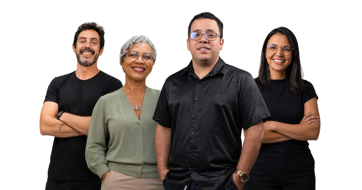 Equipe de professores do Genial Vestibulares